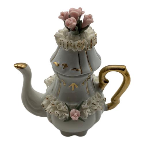 CAPODIMONTE (カポディンモンテ) ミニチュアティーセット
