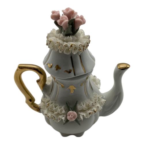 CAPODIMONTE (カポディンモンテ) ミニチュアティーセット