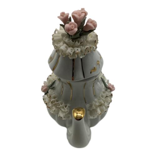 CAPODIMONTE (カポディンモンテ) ミニチュアティーセット