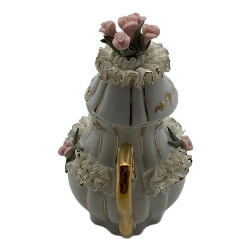 CAPODIMONTE (カポディンモンテ) ミニチュアティーセット