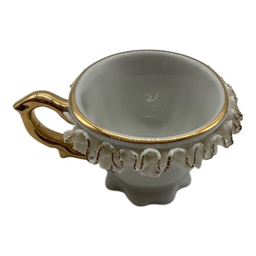 CAPODIMONTE (カポディンモンテ) ミニチュアティーセット