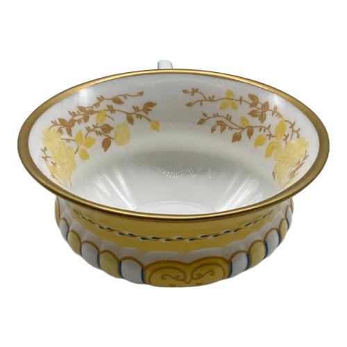 Wedgwood (ウェッジウッド) カップ&ソーサー ハーレクィーン イエローリボン