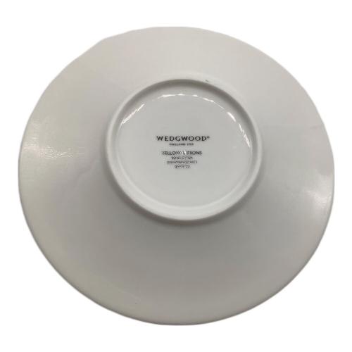 Wedgwood (ウェッジウッド) カップ&ソーサー ハーレクィーン イエローリボン