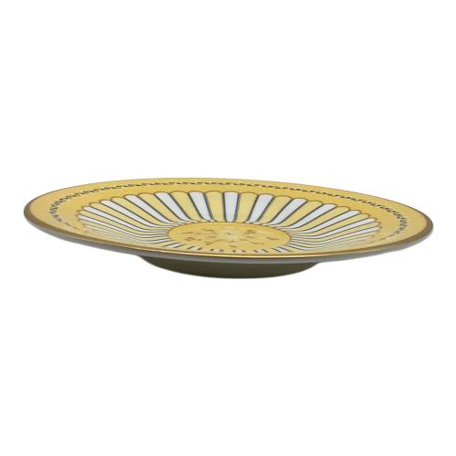 Wedgwood (ウェッジウッド) カップ&ソーサー ハーレクィーン イエローリボン