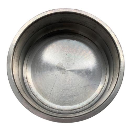 錫製 (スズ) 茶筒