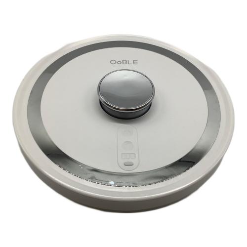OoBLE mini 真空保存容器 ホワイト