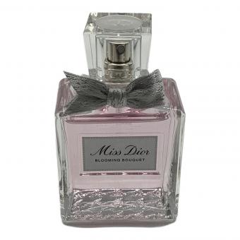 Christian Dior (クリスチャン ディオール) オードトワレ ホリデーギフト 50ml 残量80%-99% ミスディオール ブルーミング ブーケ