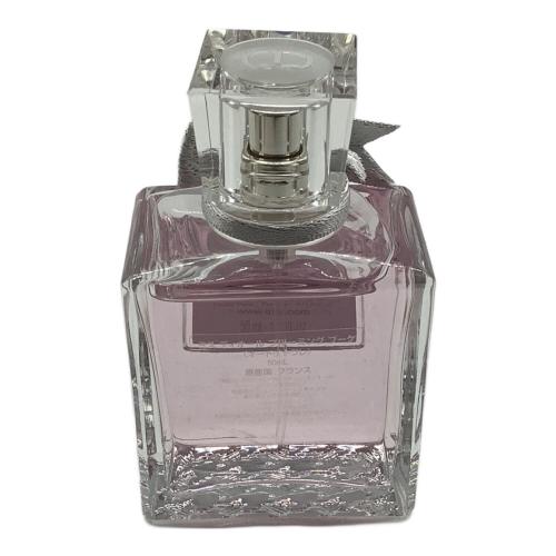 Christian Dior (クリスチャン ディオール) オードトワレ ホリデーギフト 50ml 残量80%-99% ミスディオール ブルーミング ブーケ