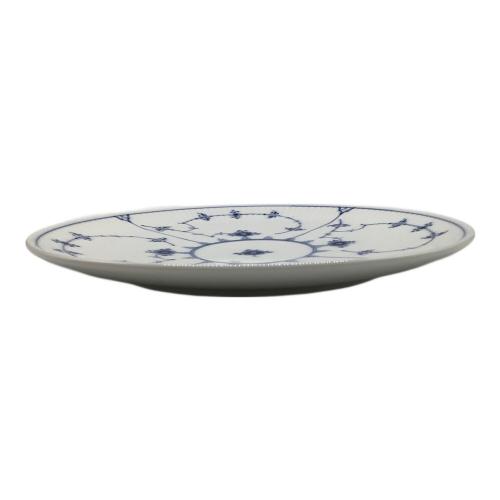 ROYAL COPENHAGEN (ロイヤル・コペンハーゲン) プレート ブルーフルーテッド・プレイン