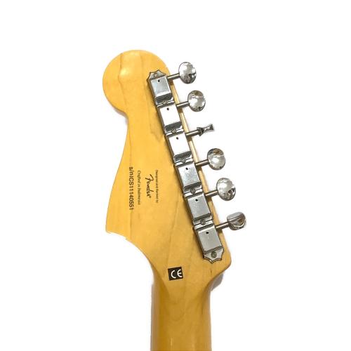 Squier by FENDER (スクワイヤー バイ フェンダー) ジャズマスター エレキギター Vintage Modified Jazzmaster