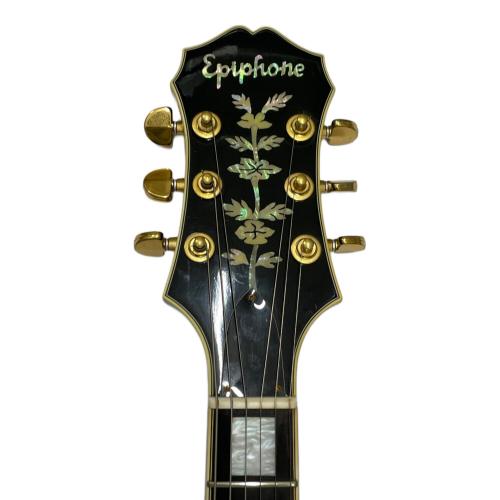 EPIPHONE (エピフォン) Sheraton セミアコースティックギター 1991年 寺田楽器製 @
