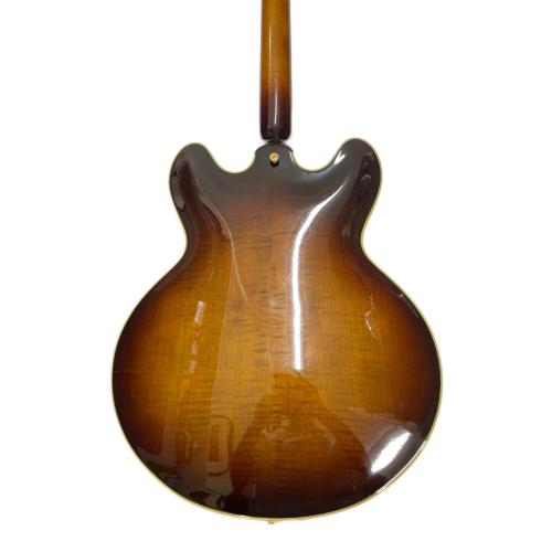 EPIPHONE (エピフォン) Sheraton セミアコースティックギター 1991年 寺田楽器製 @
