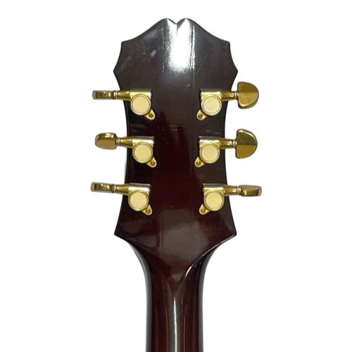 EPIPHONE (エピフォン) Sheraton セミアコースティックギター 1991年 寺田楽器製 @