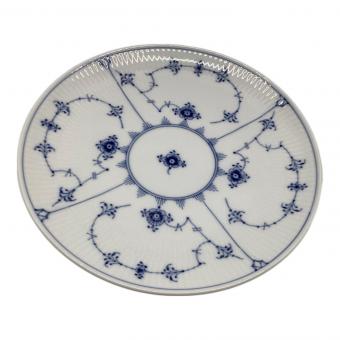 ROYAL COPENHAGEN (ロイヤル・コペンハーゲン) プレート ブルーフルーテッド・プレイン