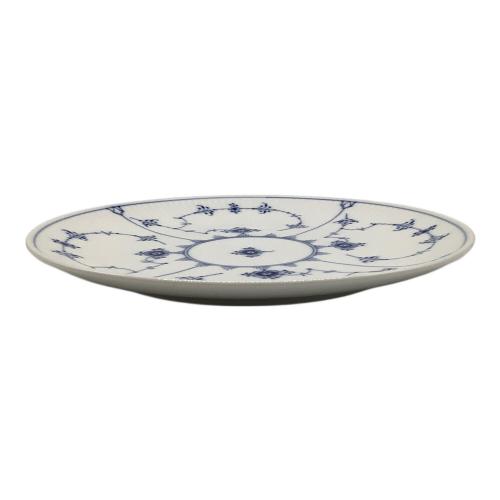 ROYAL COPENHAGEN (ロイヤル・コペンハーゲン) プレート ブルーフルーテッド・プレイン