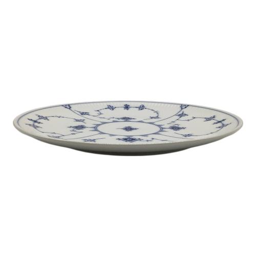 ROYAL COPENHAGEN (ロイヤル・コペンハーゲン) プレート ブルーフルーテッド・プレイン