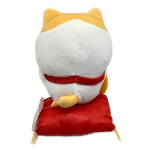 ちいかわ 招福！ハチワレぬいぐるみS ヌイグルミ