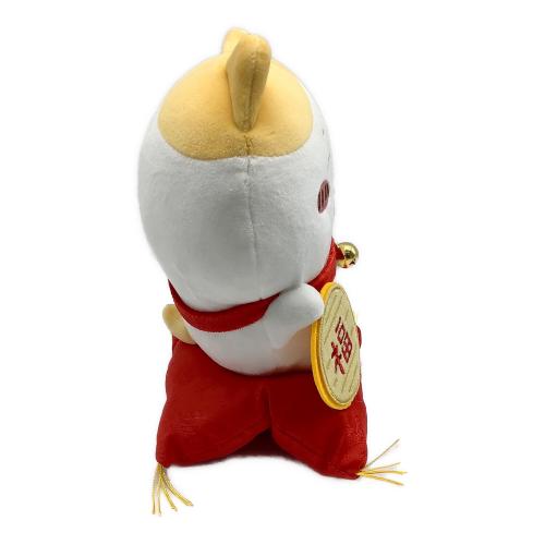 ちいかわ 招福！ハチワレぬいぐるみS ヌイグルミ