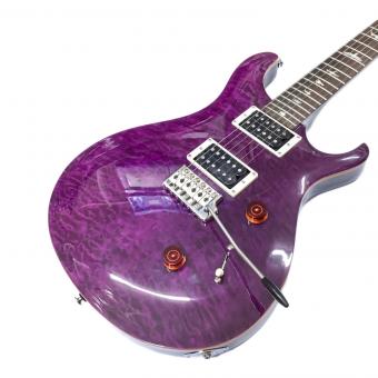 PRS (ピーアールエス) エレキギター SE custom24 quilt amethyst