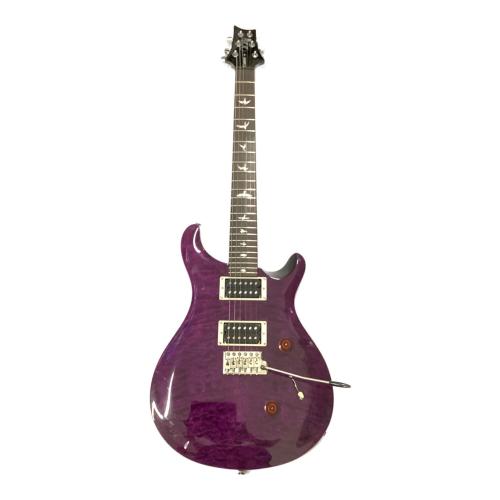 PRS (ピーアールエス) エレキギター SE custom24 quilt amethyst