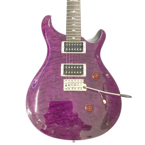 PRS (ピーアールエス) エレキギター SE custom24 quilt amethyst