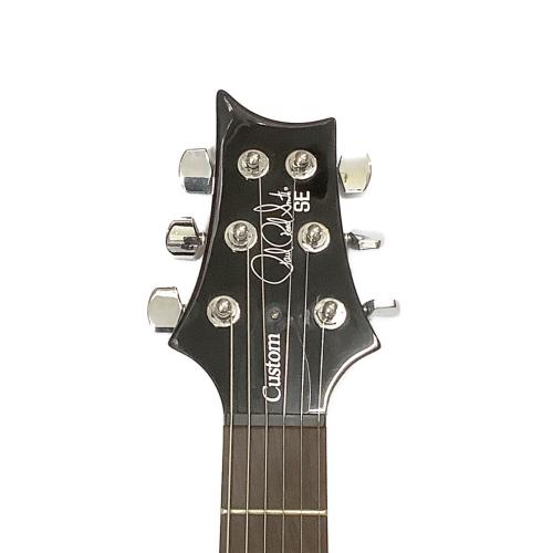 PRS (ピーアールエス) エレキギター SE custom24 quilt amethyst