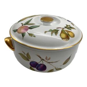 ROYAL WORCESTER (ロイヤルウースター) 両手鍋 evesham gold