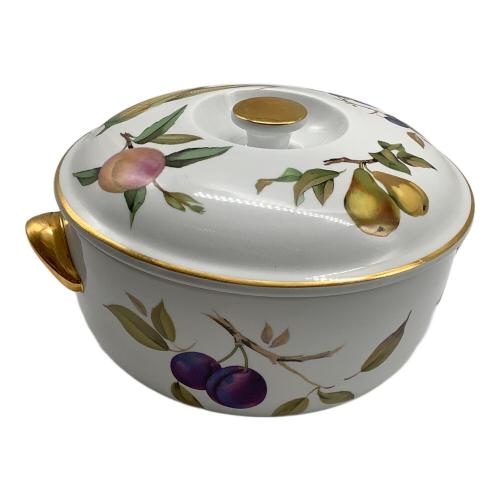 ROYAL WORCESTER (ロイヤルウースター) 両手鍋 evesham gold