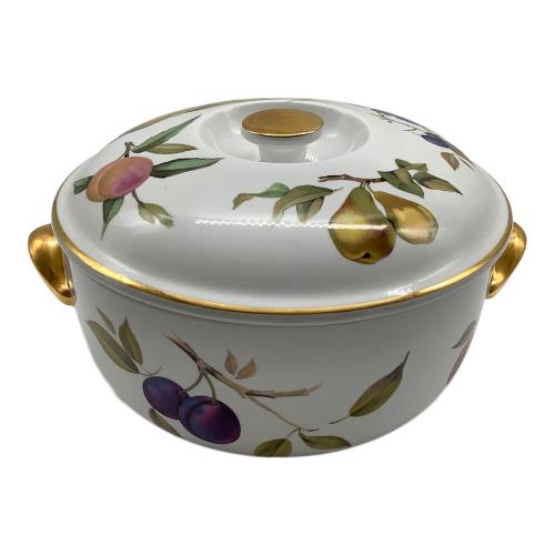 ROYAL WORCESTER (ロイヤルウースター) 両手鍋 evesham gold