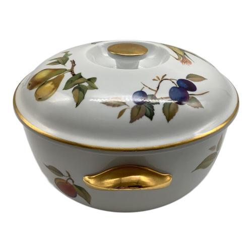 ROYAL WORCESTER (ロイヤルウースター) 両手鍋 evesham gold