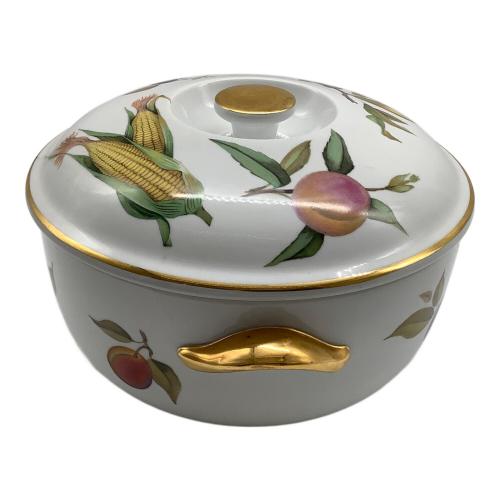 ROYAL WORCESTER (ロイヤルウースター) 両手鍋 evesham gold