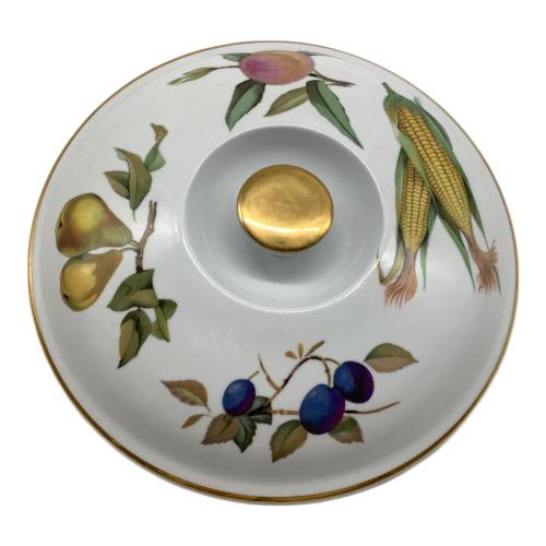 ROYAL WORCESTER (ロイヤルウースター) 両手鍋 evesham gold