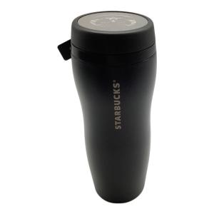 STARBUCKS COFFEE (スターバックス コーヒー) カーブドリサイクルステンレスボトル