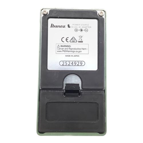 IBANEZ (アイバニーズ) オーバードライブ TS9