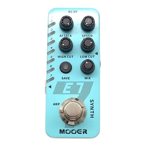 MOOER (ムーア) エフェクター E7