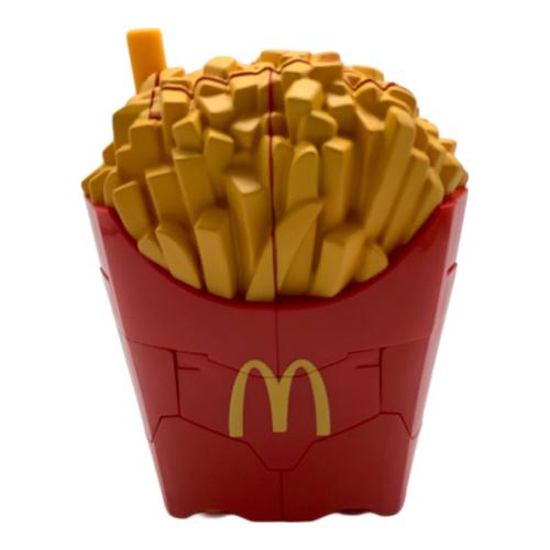 マクドナルド バリューセット フィギュア