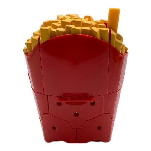 マクドナルド バリューセット フィギュア