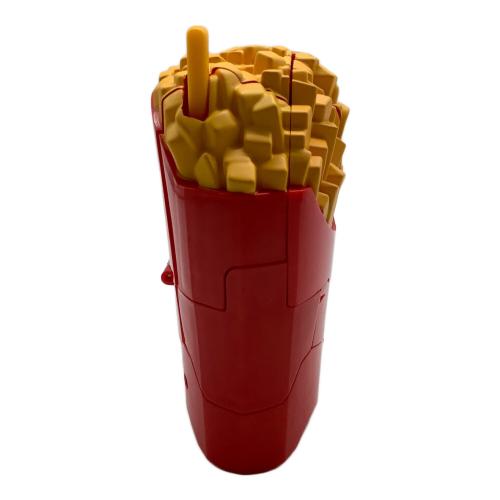 マクドナルド バリューセット フィギュア
