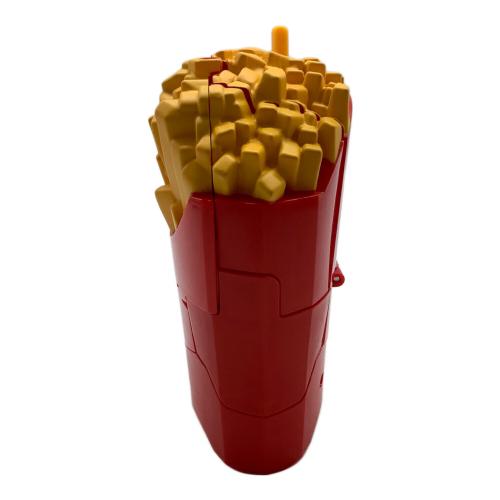 マクドナルド バリューセット フィギュア