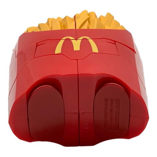 マクドナルド バリューセット フィギュア