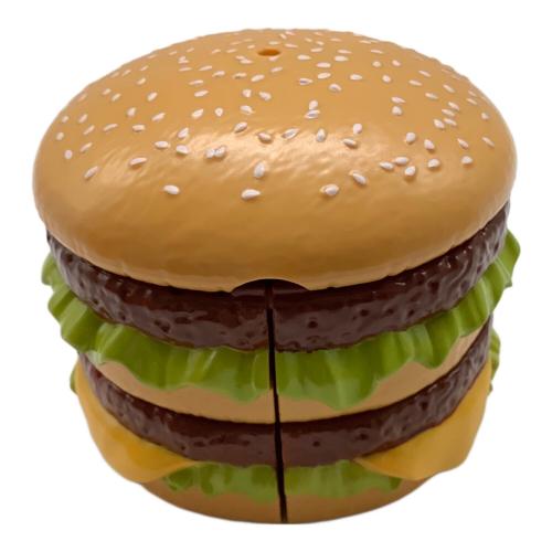 マクドナルド バリューセット フィギュア
