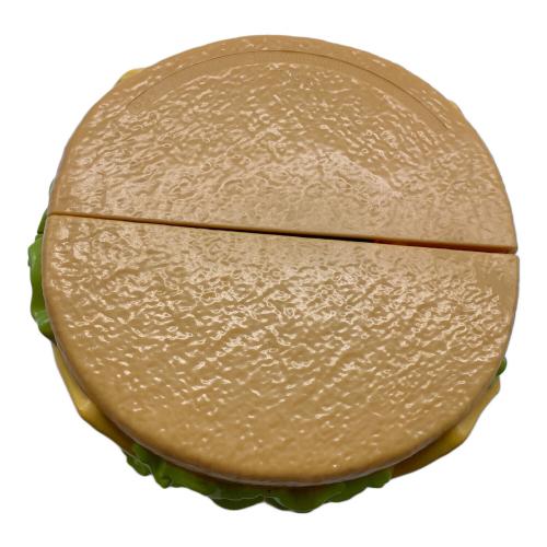 マクドナルド バリューセット フィギュア