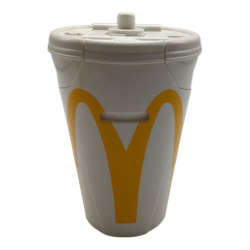 マクドナルド バリューセット フィギュア