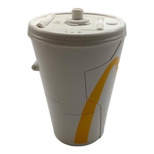 マクドナルド バリューセット フィギュア