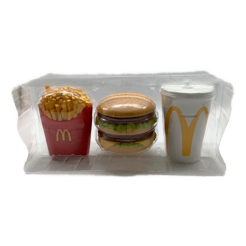 マクドナルド バリューセット フィギュア