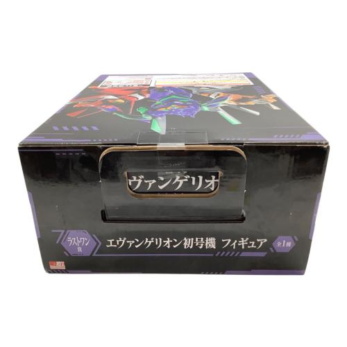 エヴァンゲリオン新劇場版 (エヴァンゲリオンシンゲキジョウバン) エヴァンゲリオン初号機 フィギュア 一番くじ