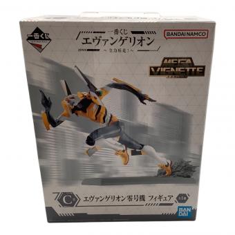 エヴァンゲリオン新劇場版 (エヴァンゲリオンシンゲキジョウバン) エヴァンゲリオン零号機 フィギュア 一番くじ