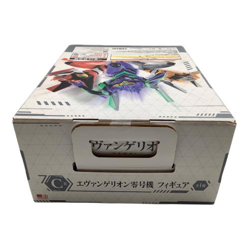 エヴァンゲリオン新劇場版 (エヴァンゲリオンシンゲキジョウバン) エヴァンゲリオン零号機 フィギュア 一番くじ