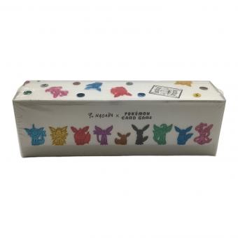 Yu NAGABA イーブイズ スペシャルBOX ポケモンカード Yu NAGABA