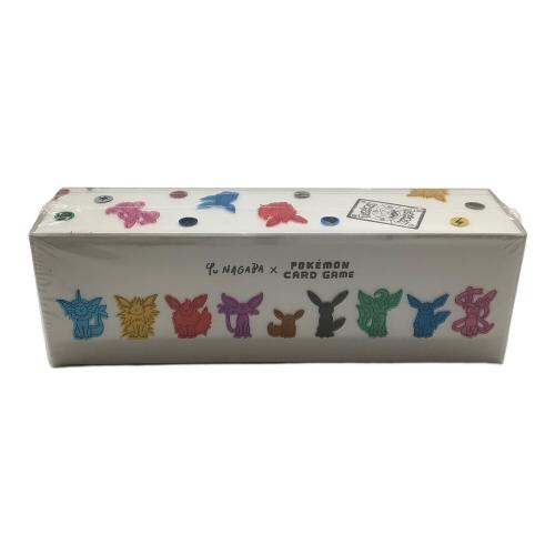 Yu NAGABA イーブイズ スペシャルBOX ポケモンカード Yu NAGABA